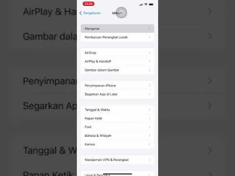 Video: Apakah sudah diganti artinya?