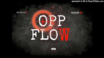 Double M Picasso - Opp Flow [Feat. Biggie6k] [Official Audio]