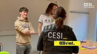 Découvrez Le Campus Cesi De Reims 