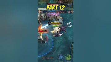 Lukas Vs Lapu Lapu Part 12 #shorts #mlbb #funny