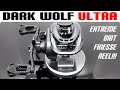 Tsurinoya DARK WOLF ULTRA... The most EXTREME BFS reel YET?