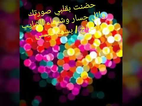 حضنت بقلبي صورتك وائل جسار شيماء الشايب أخراج بسمه