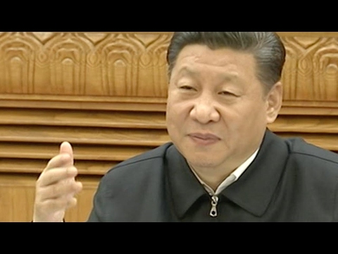Chinese President Xi