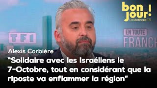 Gaza : "La riposte qui est faite par M. Netanhyaou va enflammer encore plus la région"