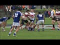Land Rover 1st XV Rugby: Scots College v St Pats Town | SKY TV