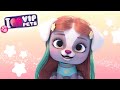 🎀 LADY GIGI 🎀 VIP PETS 🌈 Full Episodes ✨ CARTOONS and VIDEOS for KIDS in ENGLISH
