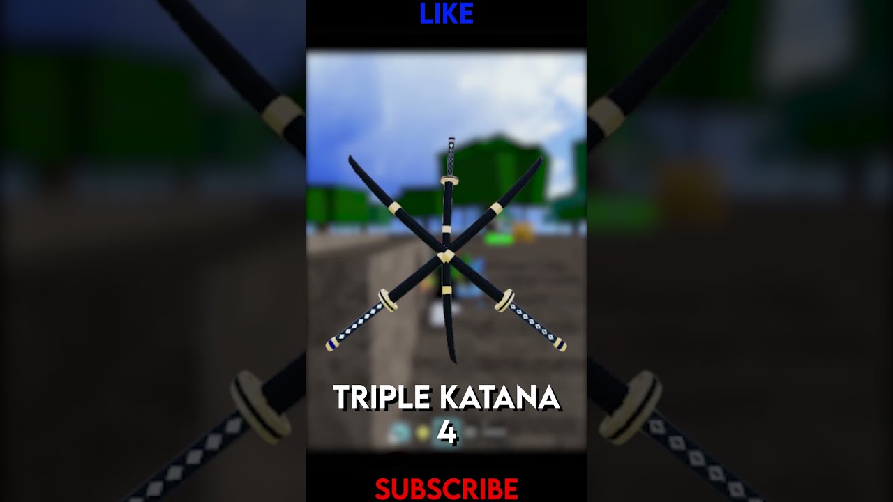  The BEST 5 Swords In First Sea Blox Fruits Shorts