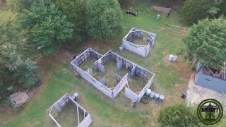 Cedar Creek Airsoft Drone Highlights From August 19th & 26th