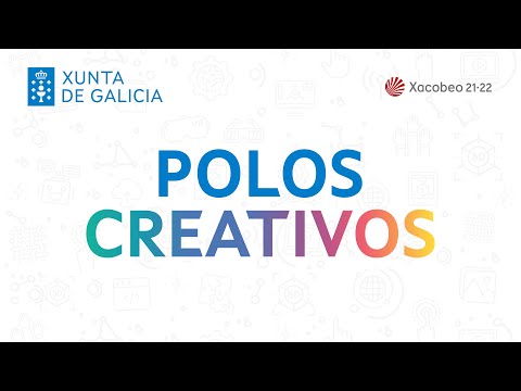 Presentación do proxecto Polos creativos en centros educativos de Galicia