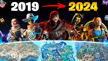 An Honest Review of Apex Legends & The Glaring Problem (2024)