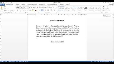 Como fazer Mala Direta no Word. [Exportando banco de dados do Excel]!