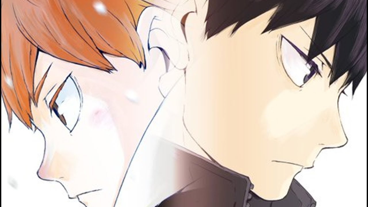 Featured image of post Kageyama And Hinata Kiss Episode Not in a filler episode or a real episode
