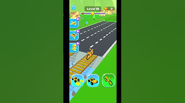 18 Shape Shifting |Gameplay Walkthrough.#youtubeshorts.#nocommentry