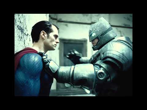 Видео: Бэтмен против Человека из Стали #1 | Бэтмен против Супермена [IMAX Remastered HDR] Ultimate Cut
