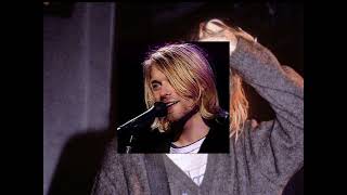 tek it - kurt cobain Resimi