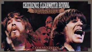 Creedence Clearwater Revival - Commotion (Official Audio)