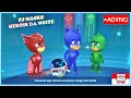 PJ Masks Heróis Da Noite Em Português | Compilação 2022 Parte 1 | HD | Desenhos Animados