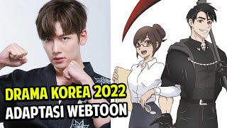 12 Drama Korea Terbaru 2022 Adaptasi dari Webtoon
