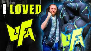 This Fighting Game Major Went from My WORST Experience, To My FAVOURITE!