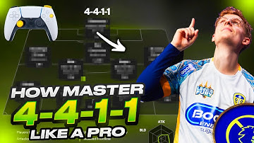 How to MASTER the 4-4-1-1 Formation After the Patch! | FC 26 Pro Tutorial