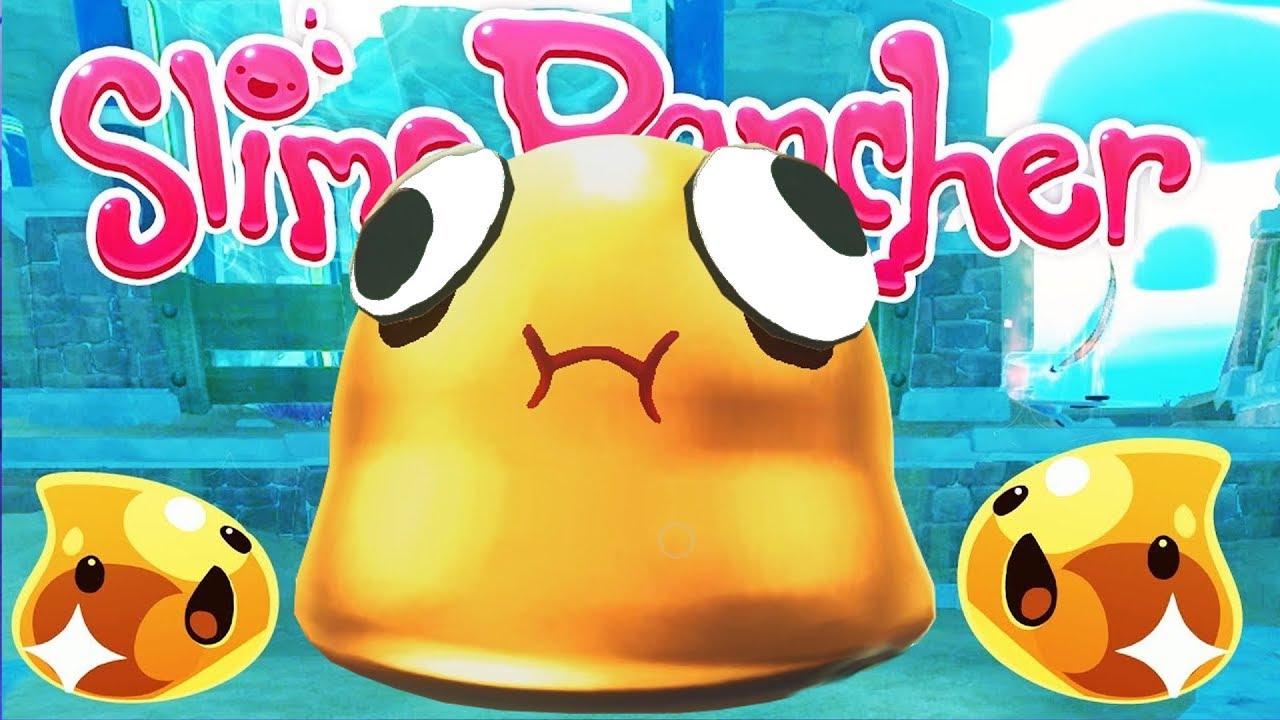 Golden Slime Corral? Golden Slime Rancher Mods - World Editor (Slime Rancher  Game Modded) – Видео Dailymotion