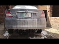 Honda City | Wash junction | car detailing