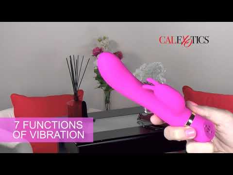 Вибромассажер California Exotic Novelties Spellbound Bunny