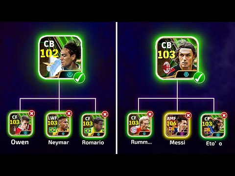 102 NESTA OR 103 MALDINI - Who is the Best?