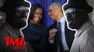 Barack Obama The Next Netflix Superhero? | TMZ TV