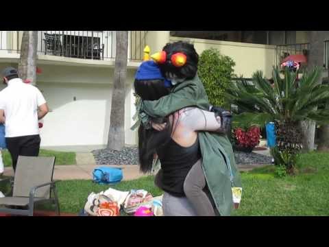 Equius and Nepeta