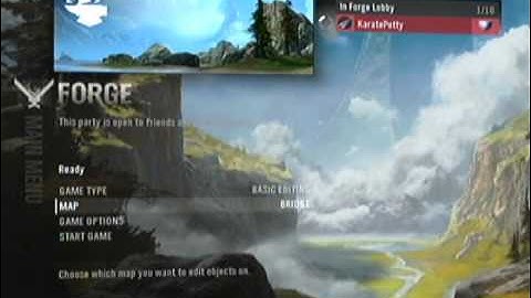 Halo: Reach The Making of Bridge in Forge Part 3: Finale