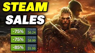 видео: 💸15 БЕЗУМНЫХ ПРЕДЛОЖЕНИЙ В STEAM в октябре 2025 г. — СКИДКИ до 75%! картинка: 💸15 БЕЗУМНЫХ ПРЕДЛОЖЕНИЙ В STEAM в октябре 2025 г. — СКИДКИ до 75%!