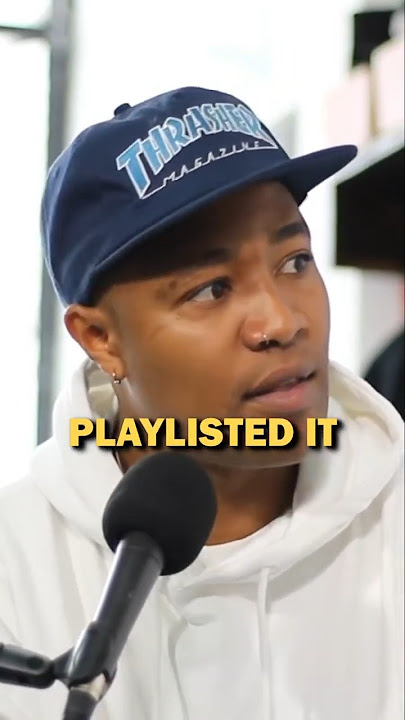 DJ Speedsta was the first person to play Juice Back on radio