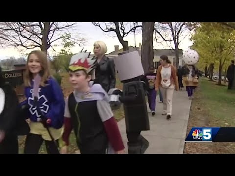 Edmunds Elementary School will not hold Halloween parade