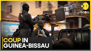 Guinea-Bissau Coup Military Takes Over Days After Presidential Election Wion News