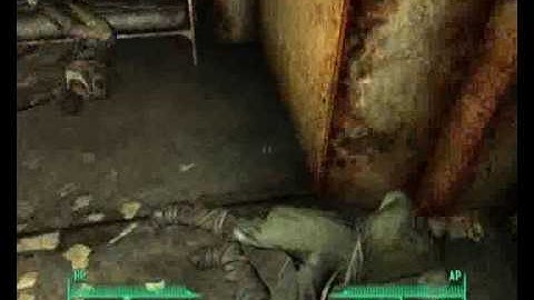 Fallout 3 Walkthrough - Finding the Garden of Eden (2-3)