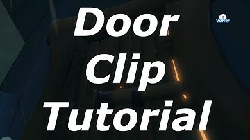 TWWHD Tutorials: Door Clip(Voice)(Difficulty: Hard)