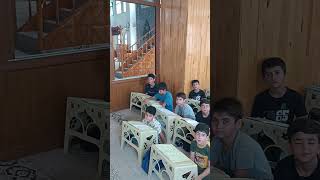 Camimizde Yaz Kuran Kursu