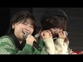 【NGT48】年長組全員卒業合唱曲『BELIEVE』