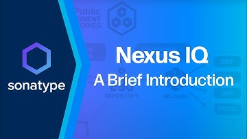 Nexus IQ - Brief Introduction