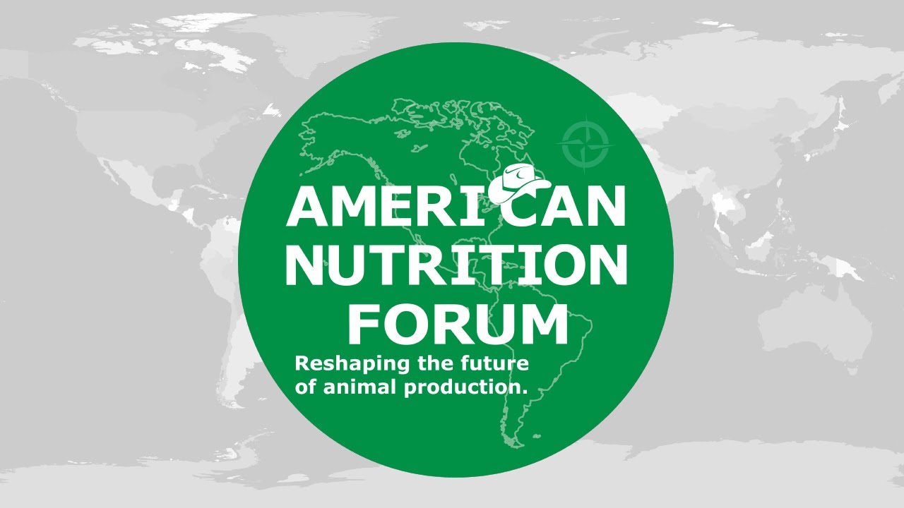 American Nutrition Forum 2013 YouTube