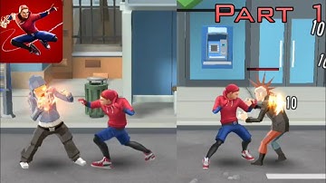 Spider Fighter | Android/iOS Gameplay Walkthrough Part 1