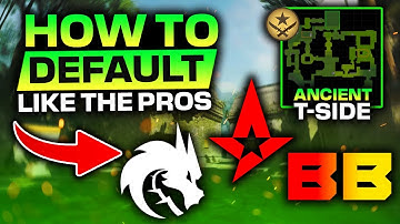 How Pros Play T Side Ancient!