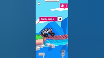 Fancade Gobble Drive Mad, #gaming #games #gameplay #game #youtubeshorts #shorts #shortvideo #short