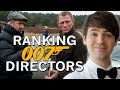 Ranking the Bond Film Directors | Worst to Best List