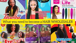 HOW TO BECOME A HAIR WHOLESALER  IN KENYA|| COSMETIC BUSINESS IDEAS IN KENYA|| COSMETIC PRODUCTS