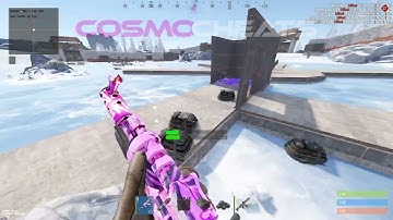 Rust Cheating Montage | ft. CosmoCheats