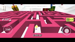 MOBADU 3D MAZE BIRTHDAY　3D迷路 バースデーステージ　迷途 迷宫　미로 screenshot 5