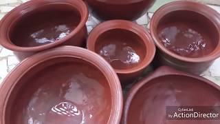 Download lagu Seasoning Mudpots How to use Mudpots for the First Time Seasoning Mudpots How to use Mudpots for the First Time