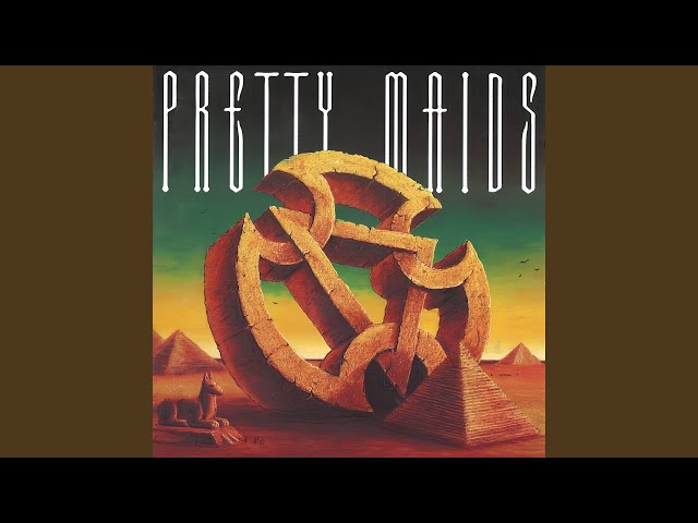 Pretty Maids - Back Off